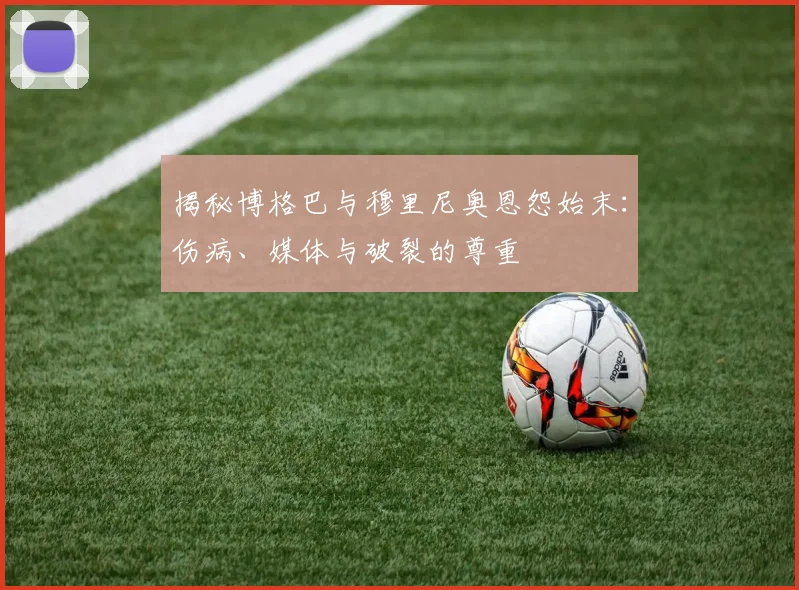 揭秘博格巴与穆里尼奥恩怨始末:伤病、媒体与破裂的尊重