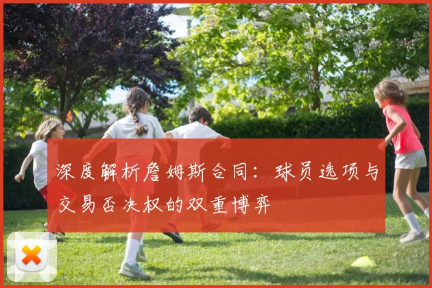 深度解析詹姆斯合同:球员选项与交易否决权的双重博弈